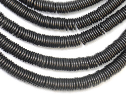 オニキス　ディスク型　12×2ミリ　【bz-onyx-disc12】【定型外可】