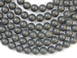 オニキス　艶消し　10ミリ　【bz-onyxmat-10】【定型外可】