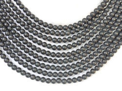 オニキス 艶消し　6ミリ　【bz-onyxmat-6】【定型外可】