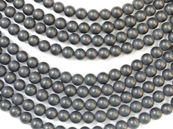 オニキス 艶消し　8ミリ　【bz-onyxmat-8】【定型外可】