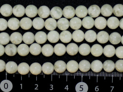 ピースジャスパー　8ミリ