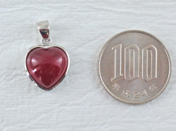 チェリーアゲート ペンダント