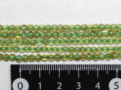 ペリドット　3ミリ