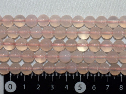 ピンクカルセドニー　8ミリ