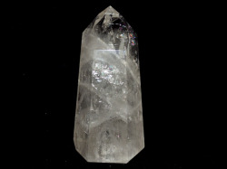 水晶ポイント　9.36ｋｇ　サイズ（約）：縦33×横16×奥行16ｃｍ