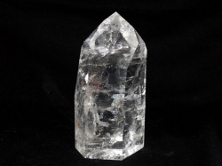 【半額ＳＡＬＥ】水晶ポイント　2.40ｋｇ　サイズ（約）：縦20×横10×奥行8ｃｍ