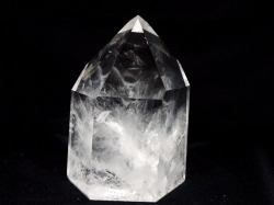 【半額ＳＡＬＥ】水晶ポイント　3.40ｋｇ　サイズ（約）：縦19×横13×奥行10ｃｍ