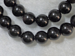 レインボーオブシディアン　10ミリ　【bz-rainbowobsidian-10】【定型外可】