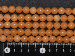 レッドアベンチュリン　10ミリ　【bz-redaven10 】【定型外可】