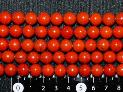 レッドジャスパー　10ミリ