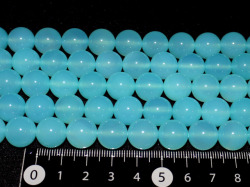 シーブルーカルセドニー　12ミリ