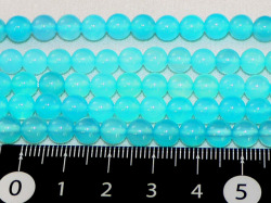 シーブルーカルセドニー　6ミリ