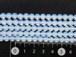 シンタティックオパール　6ミリ