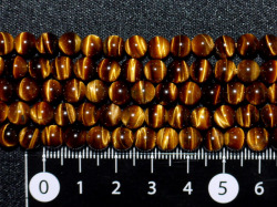 タイガーアイ　6ミリ