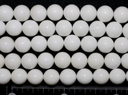 ホワイトジェイド　15ミリ