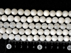 ホワイトオニキス　10ミリ