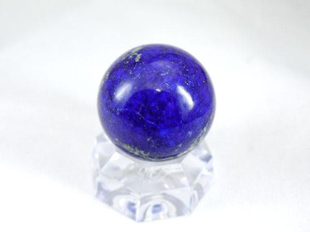 ラピスラズリの丸玉　48ミリ　【md-078-lapis】