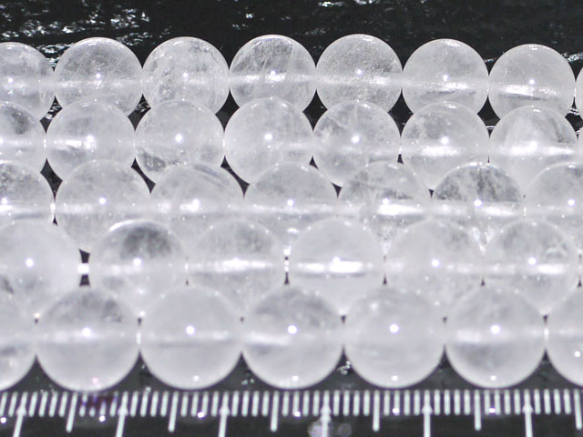 ミルキークオーツ 低グレード　10ミリ