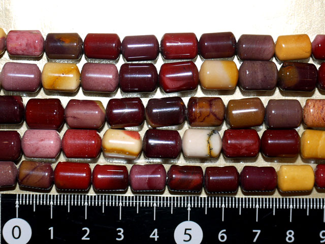 ムーカイト　円柱型8ミリ×10ミリ