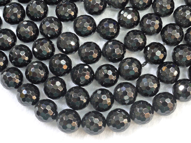 オニキス　ミラーカット  12ミリ　【bz-onyxmirror-12】【定型外可】