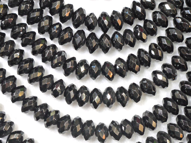 オニキス　平カット  10×6ミリ　【bz-onyxhira-106 】【定型外可】