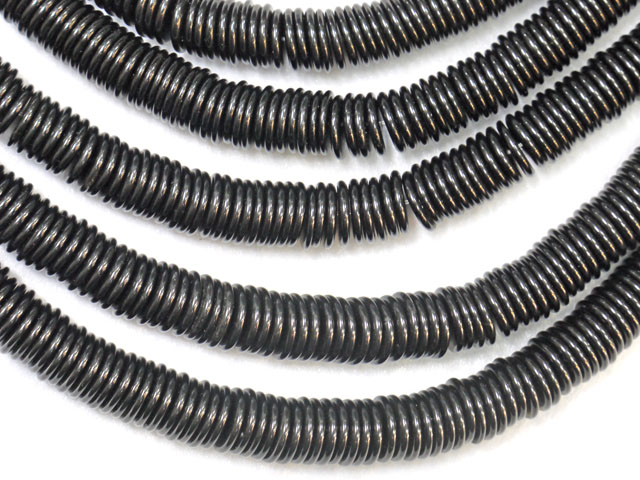 オニキス　ディスク型　12×2ミリ　【bz-onyx-disc12】【定型外可】