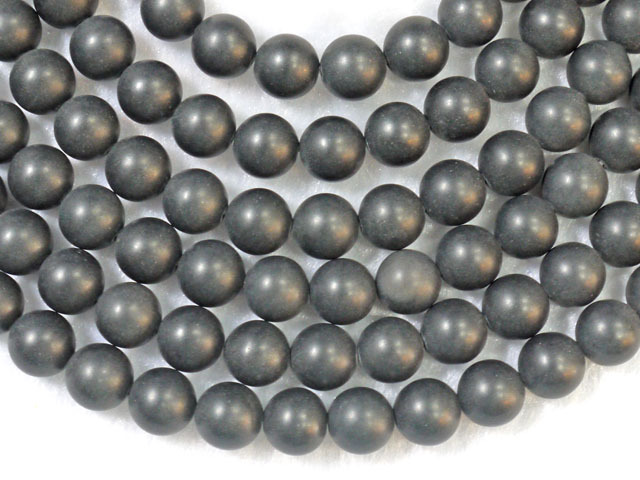 オニキス　艶消し　10ミリ　【bz-onyxmat-10】【定型外可】