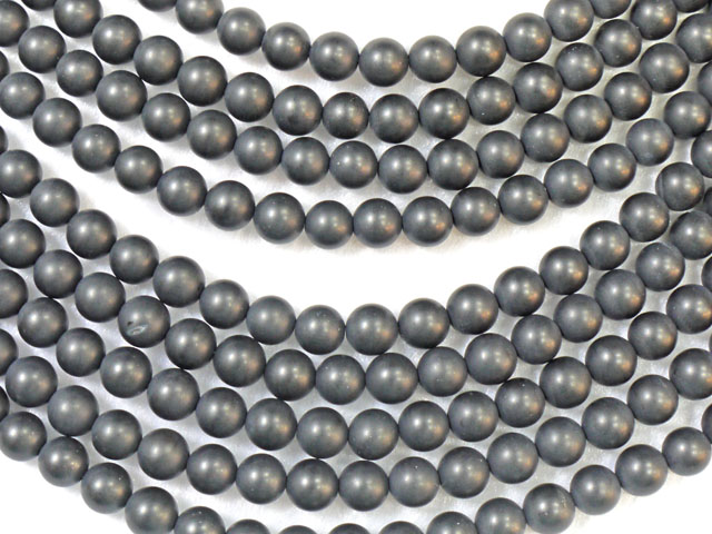 オニキス 艶消し　8ミリ　【bz-onyxmat-8】【定型外可】