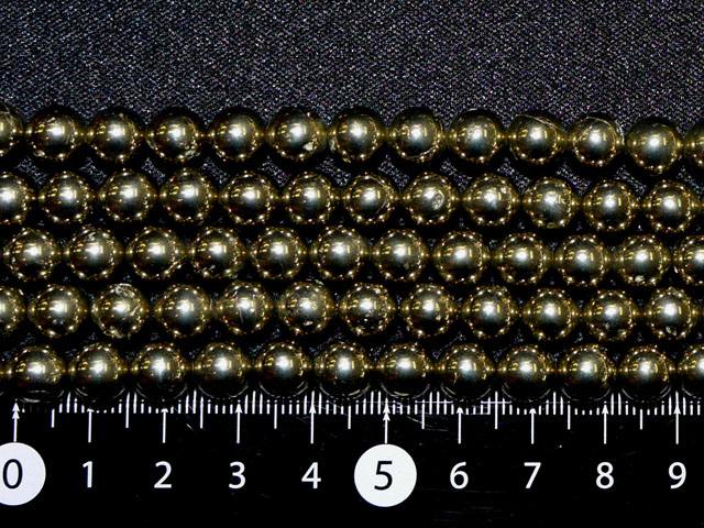 パイライト　8ミリ