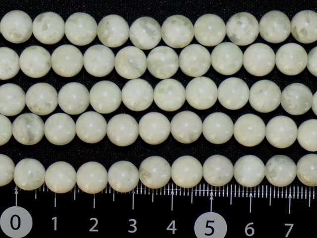 ピースジャスパー　8ミリ