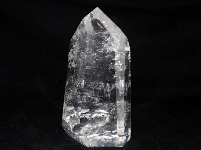 【ＳＡＬＥ】水晶ポイント　1.34ｋｇ　サイズ（約）：縦17×横9×奥行6ｃｍ