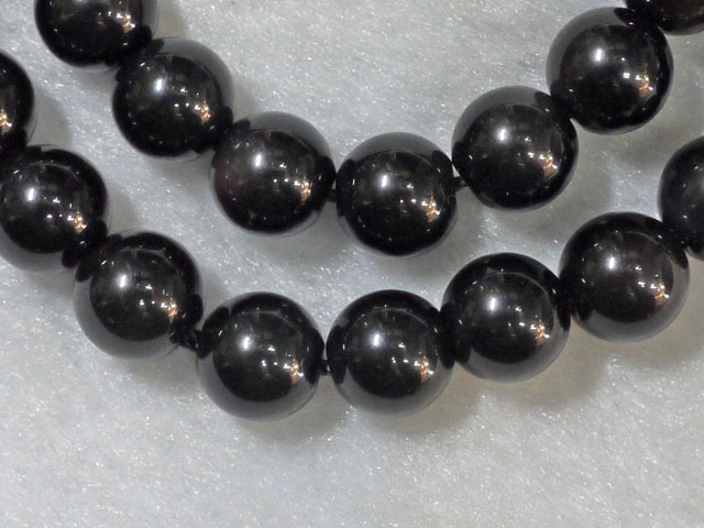 レインボーオブシディアン　10ミリ　【bz-rainbowobsidian-10】【定型外可】