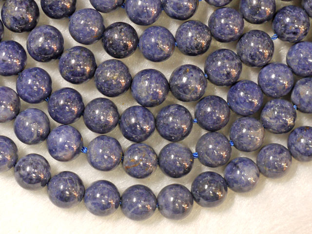 サファイア　10ミリ　 【bz-sapphire10】【定型外可】