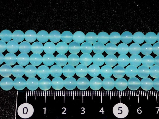 シーブルーカルセドニー　7ミリ