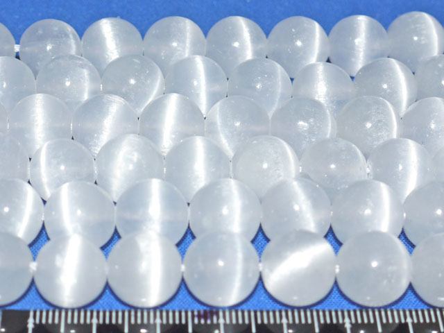 セレナイト（ジプサム）　12ミリ