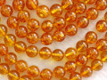 琥珀（アンバー）　10ミリ　【bz-amber-10】【定型外可】
