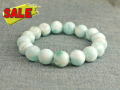 SALE ラリマー ブレスレット 12ミリ 【br-0214-larimar12mm】