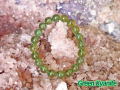 グリーンカイヤナイト ブレスレット 10ミリ　【br-0248-greenkyanite10mm】