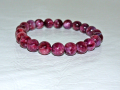 ルベライト（レッドトルマリン） ブレスレット　8ミリ