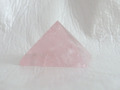 ローズクオーツのピラミッド 　【pyramid022】