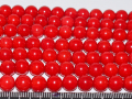 珊瑚（コーラル）レッド　8ミリ