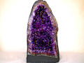 アメジスト原石　15.82ｋｇ　サイズ（約）縦39ｃｍ横24ｃｍ奥20ｃｍ