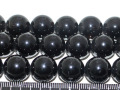 黒水晶（モリオン）　14ミリ　【bz-kurosuisyo-14】【定型外可】