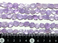 ラベンダーアメジスト　タンブル形　約10ミリ