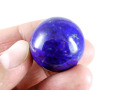 ラピスラズリの丸玉　28ミリ　【md-087-lapis】