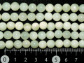ニュージェイド（サーペンティン）　8ミリ