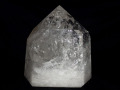 【半額ＳＡＬＥ】水晶ポイント　31.80ｋｇ　サイズ（約）：縦35×横35×奥行19ｃｍ