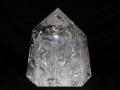 【半額ＳＡＬＥ】水晶ポイント　13.76ｋｇ　サイズ（約）：縦27×横24×奥行16ｃｍ