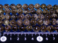 スモーキークオーツ（茶水晶）  10ミリ 爆裂