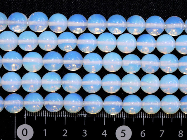シンタティックオパール　10ミリ